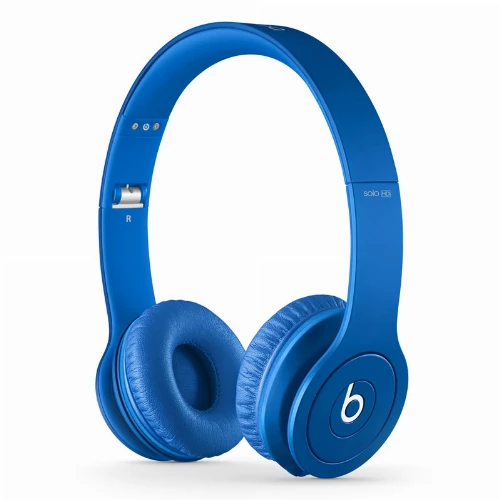 قیمت خرید فروش هدفون Beats Solo hd matte blue 